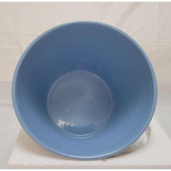 Disney Mickey Mouse Large Popcorn Bowl  Blue Inside - Waffle Minnie Goof… - Picture 5 of 7